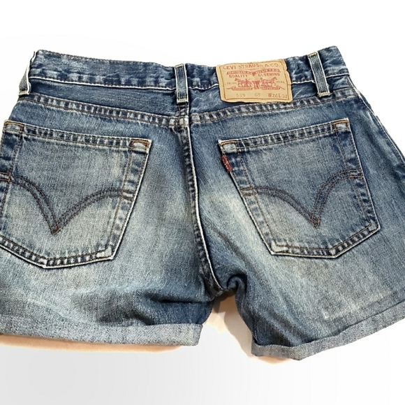 Levi's Pants - Levi's 529 Women's Jean Shorts